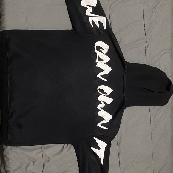 The Weekend/H&M collab hoodie - Picture 4 of 4